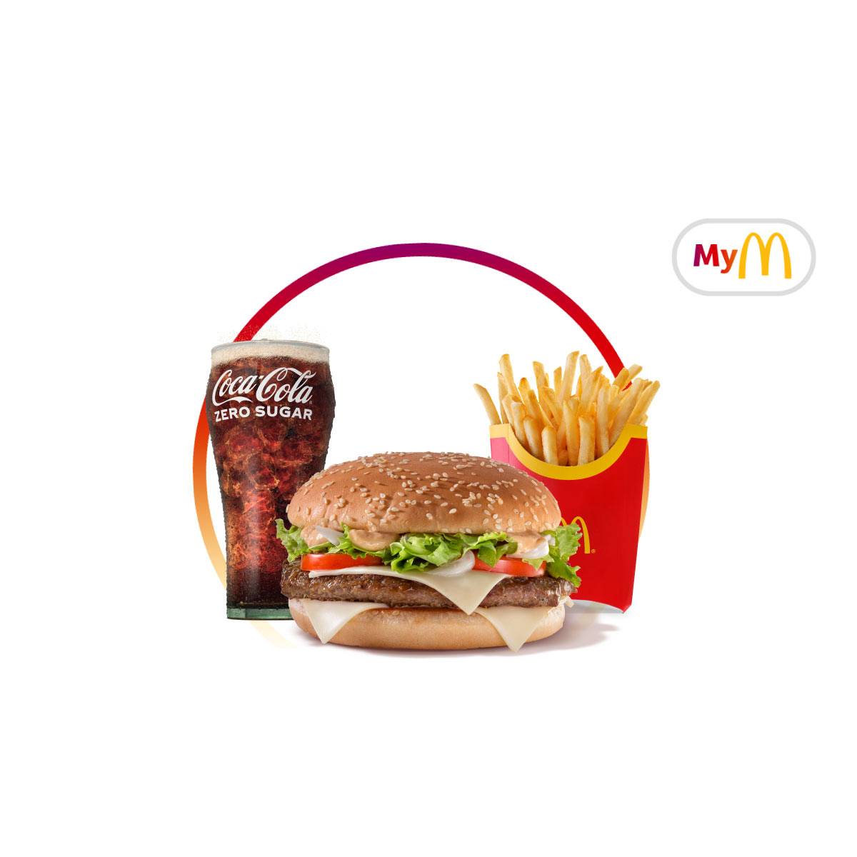 Big Tasty McMenu™