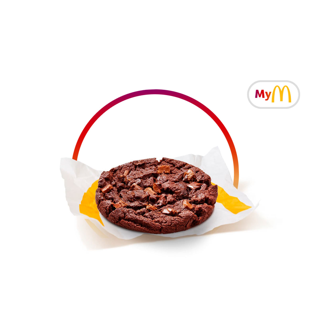 McCafé Cookie