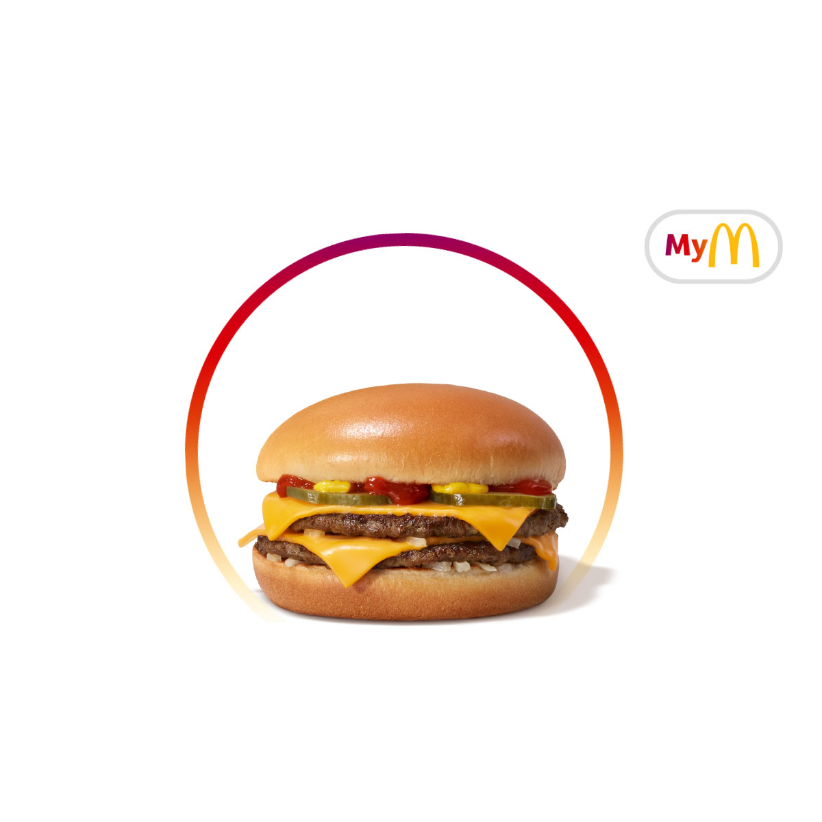 Double Cheeseburger