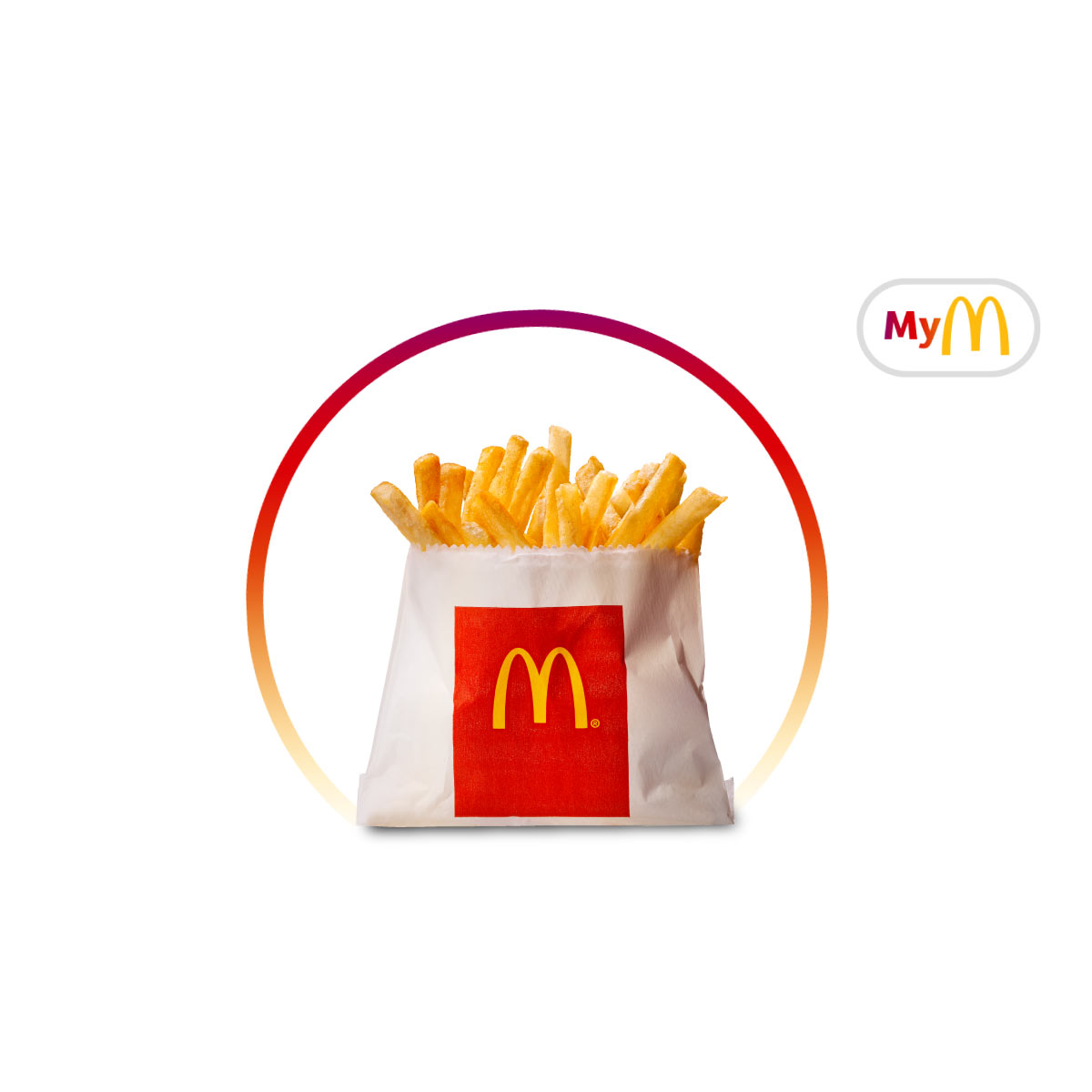 Regular Fries