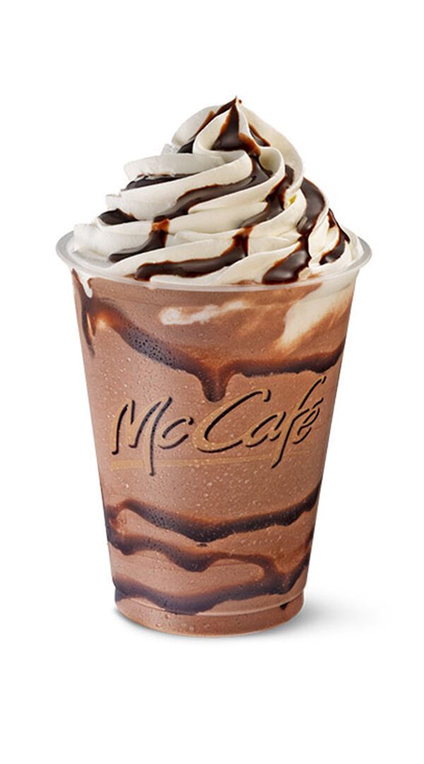 Iced Chocolate